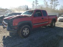 Chevrolet Silverado k1500 Vehiculos salvage en venta: 2004 Chevrolet Silverado K1500