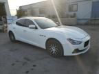 2014 Maserati Ghibli