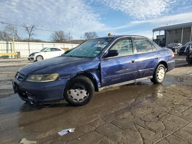 2002 Honda Accord LX