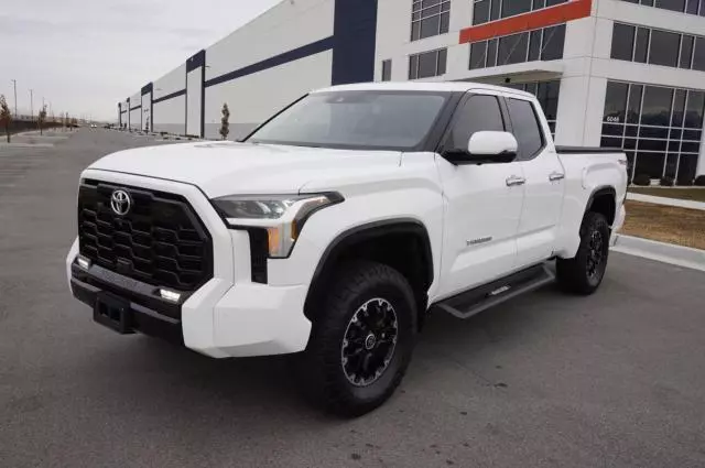 2022 Toyota Tundra Double Cab Limited