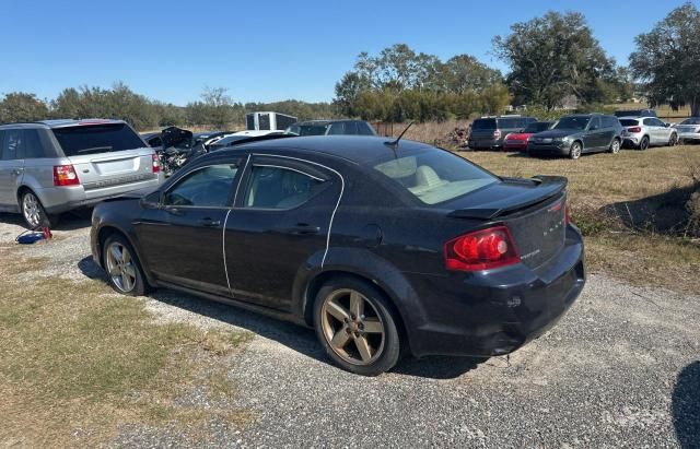 2011 Dodge Avenger LUX