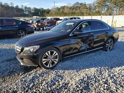 Salvage Cars with No Bids Yet For Sale at auction: 2018 Mercedes-Benz C300