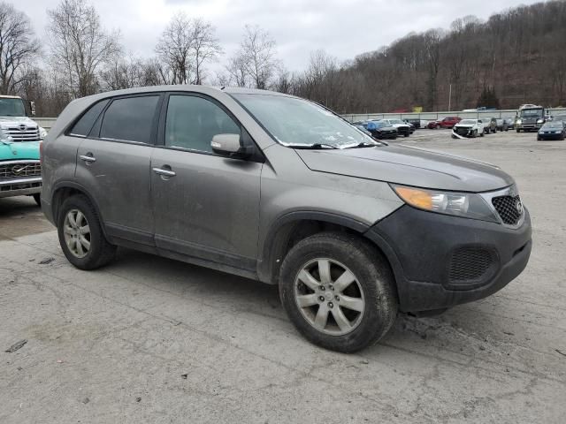 2011 KIA Sorento Base