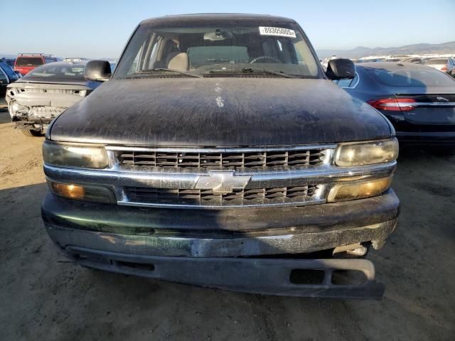 2003 Chevrolet Suburban C1500