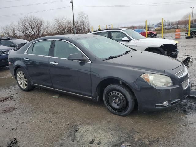 2010 Chevrolet Malibu LTZ