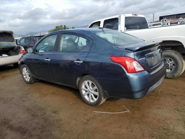 2015 Nissan Versa S