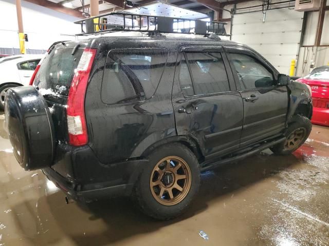 2005 Honda CR-V SE