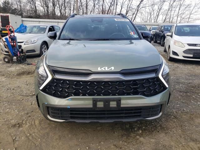 2023 KIA Sportage X Line