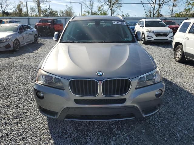 2013 BMW X3 XDRIVE28I