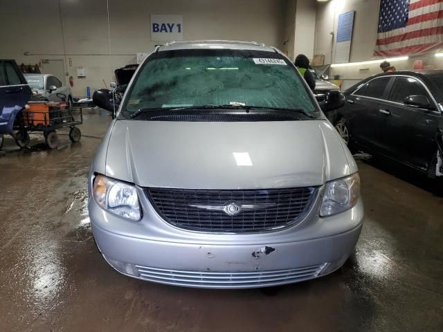 2001 Chrysler Town & Country Limited