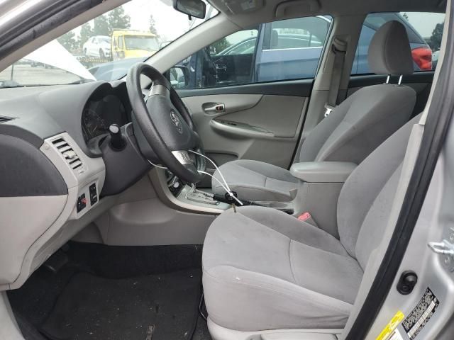 2012 Toyota Corolla Base