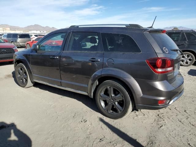 2018 Dodge Journey Crossroad