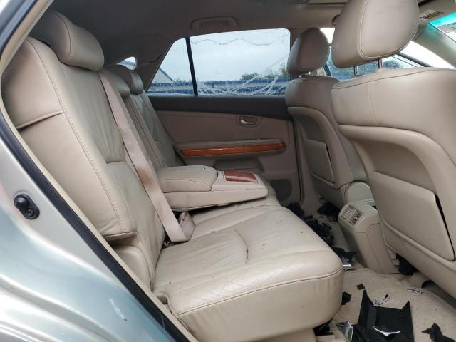 2009 Lexus RX 350