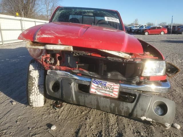 2003 Ford Ranger Super Cab