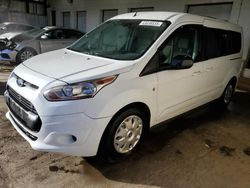 Salvage Cars with No Bids Yet For Sale at auction: 2014 Ford Transit Connect XLT