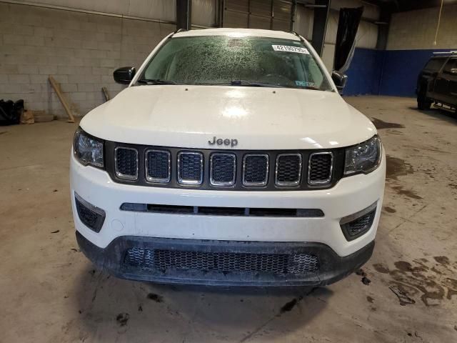 2018 Jeep Compass Sport