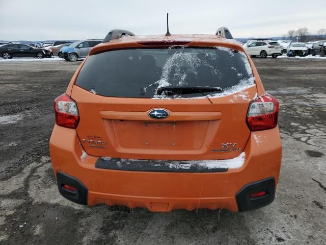 2014 Subaru XV Crosstrek 2.0 Limited