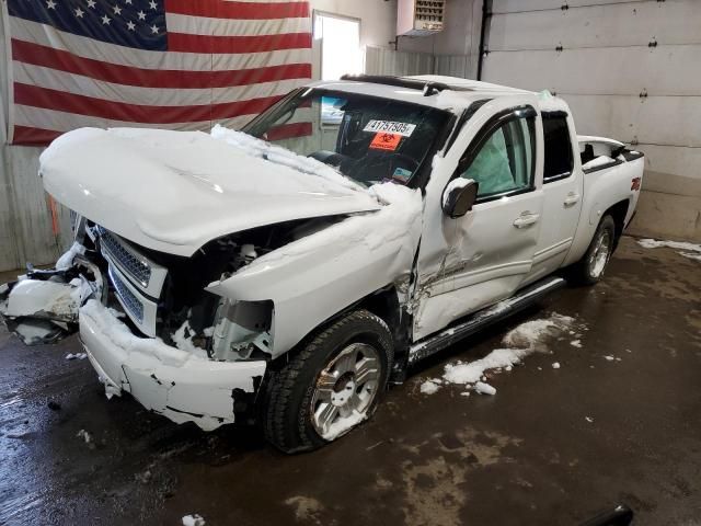 2012 Chevrolet Silverado K1500 LT