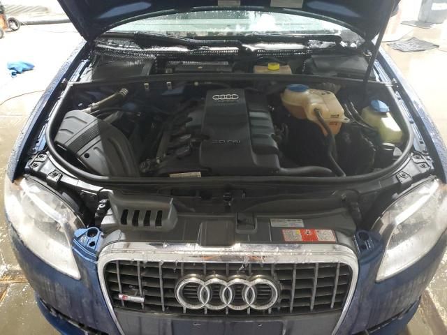 2008 Audi A4 2.0T Quattro