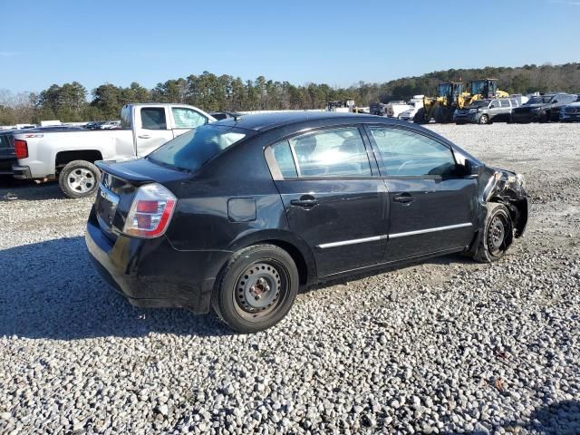 2012 Nissan Sentra 2.0