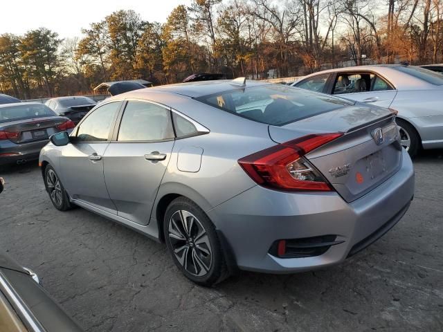 2017 Honda Civic EXL