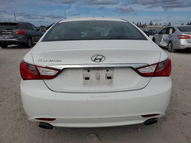 2013 Hyundai Sonata SE