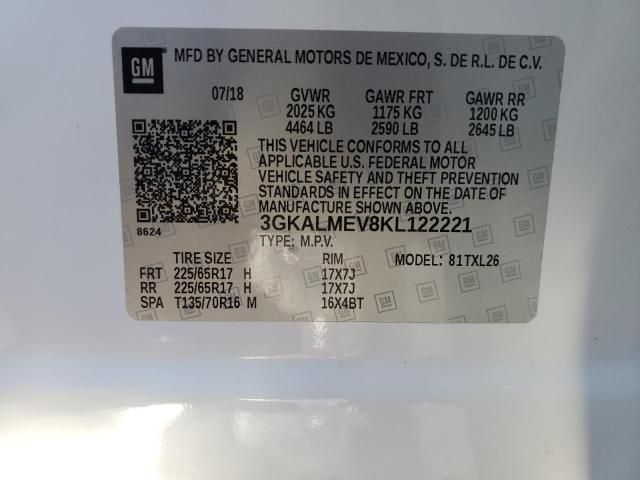 2019 GMC Terrain SLE