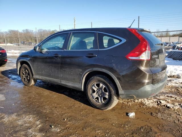 2013 Honda CR-V LX