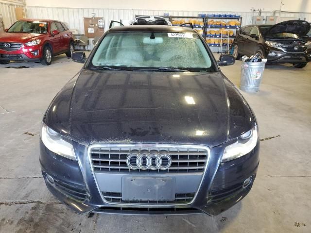 2012 Audi A4 Premium Plus