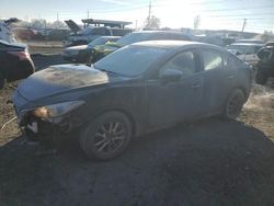 Mazda salvage cars for sale: 2016 Mazda 3 Sport