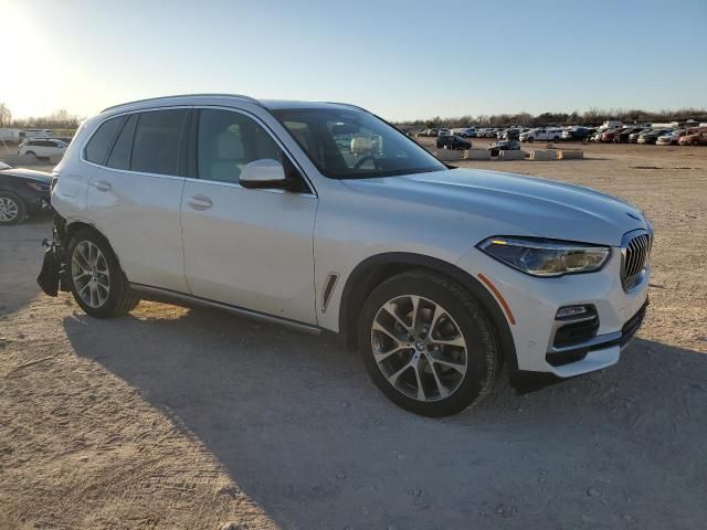 2020 BMW X5 XDRIVE40I