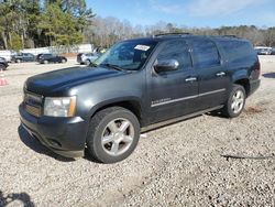 Chevrolet salvage cars for sale: 2012 Chevrolet Suburban C1500 LTZ