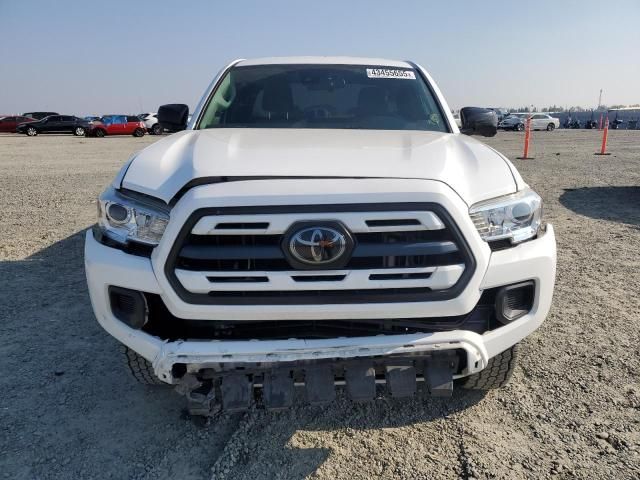 2018 Toyota Tacoma Access Cab