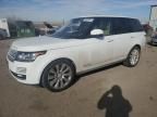 2016 Land Rover Range Rover Supercharged