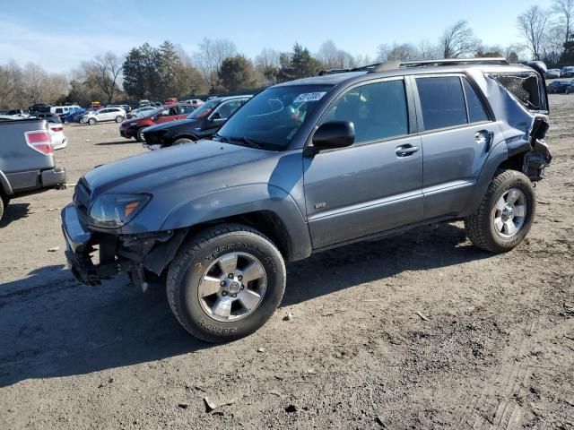 2004 Toyota 4runner SR5