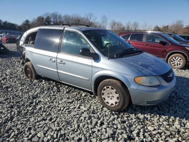 2003 Chrysler Town & Country LX