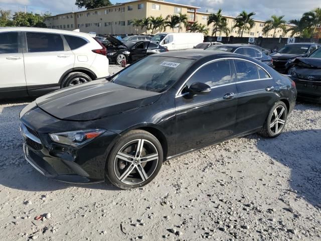 2021 Mercedes-Benz CLA 250