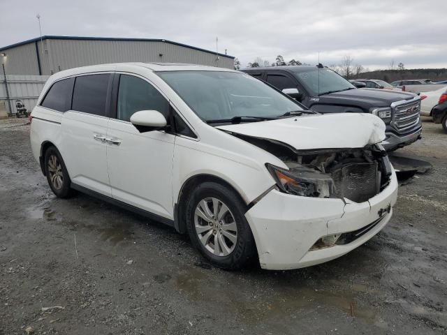 2014 Honda Odyssey EXL