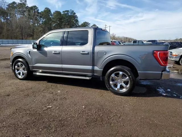 2023 Ford F150 Supercrew