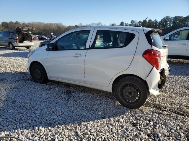 2017 Chevrolet Spark LS