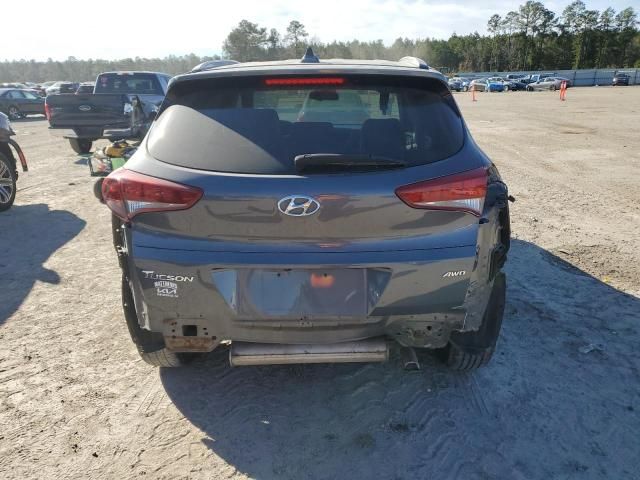 2018 Hyundai Tucson SEL