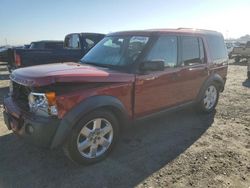 Land Rover lr3 salvage cars for sale: 2008 Land Rover LR3 HSE