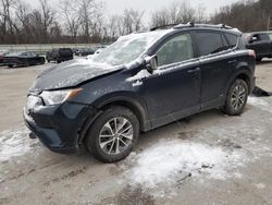 2018 Toyota Rav4 HV LE en venta en Ellwood City, PA