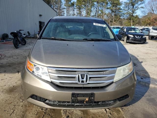 2013 Honda Odyssey LX