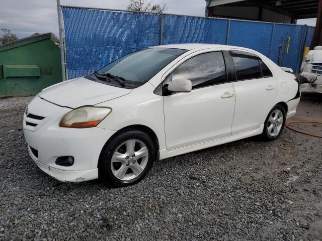 2007 Toyota Yaris