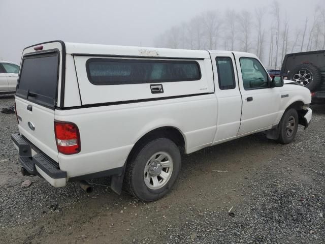 2008 Ford Ranger Super Cab