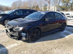 2022 Subaru WRX Premium en venta en North Billerica, MA