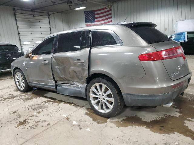 2012 Lincoln MKT