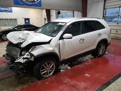 KIA salvage cars for sale: 2014 KIA Sorento LX