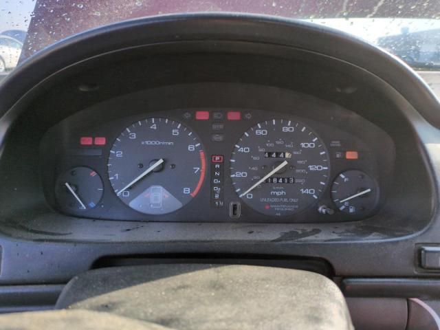 1997 Honda Accord EX